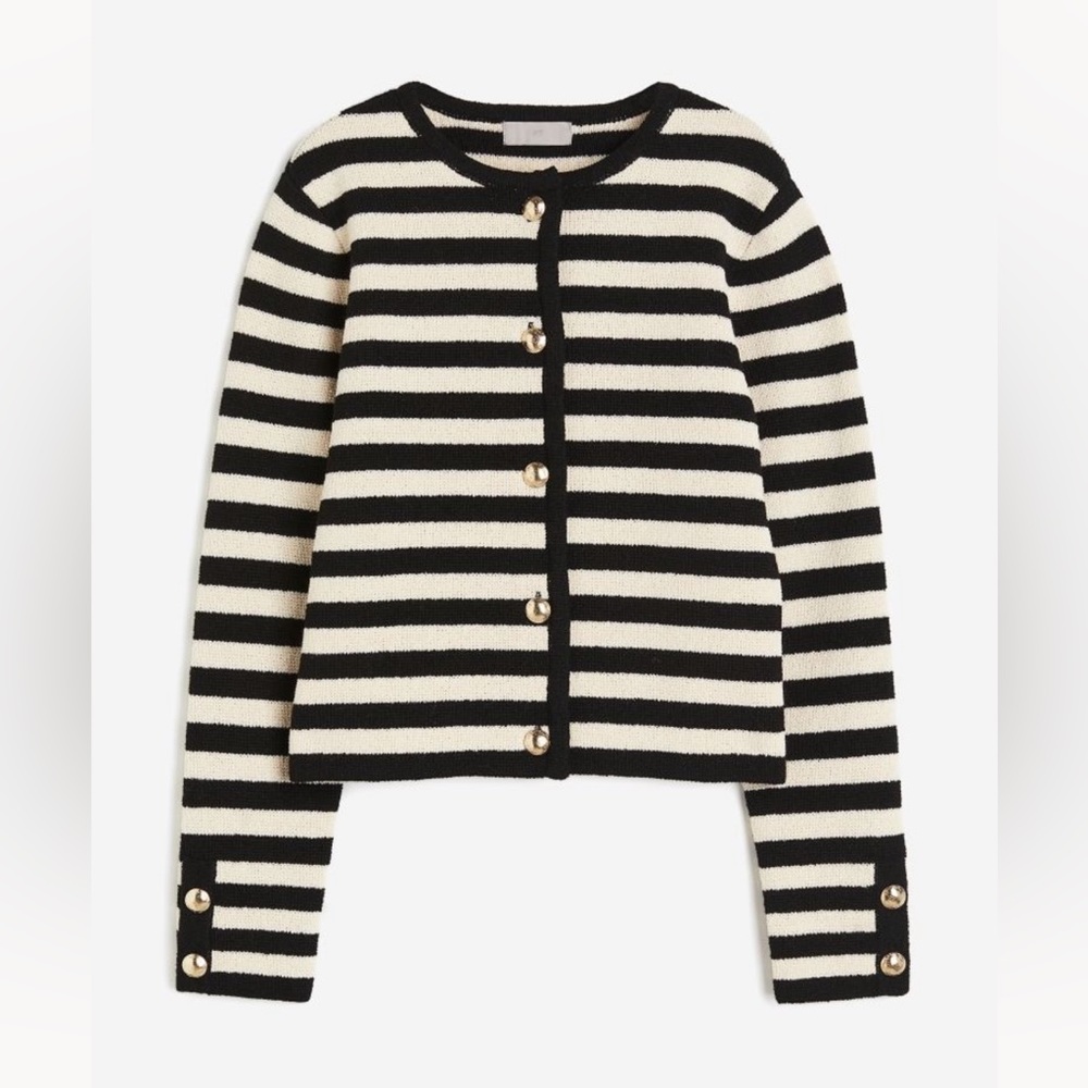 H&M Knit Cardigan